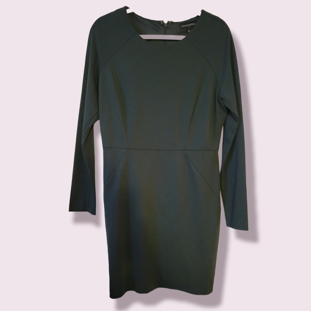 Long Sleeve Bodycon Dress